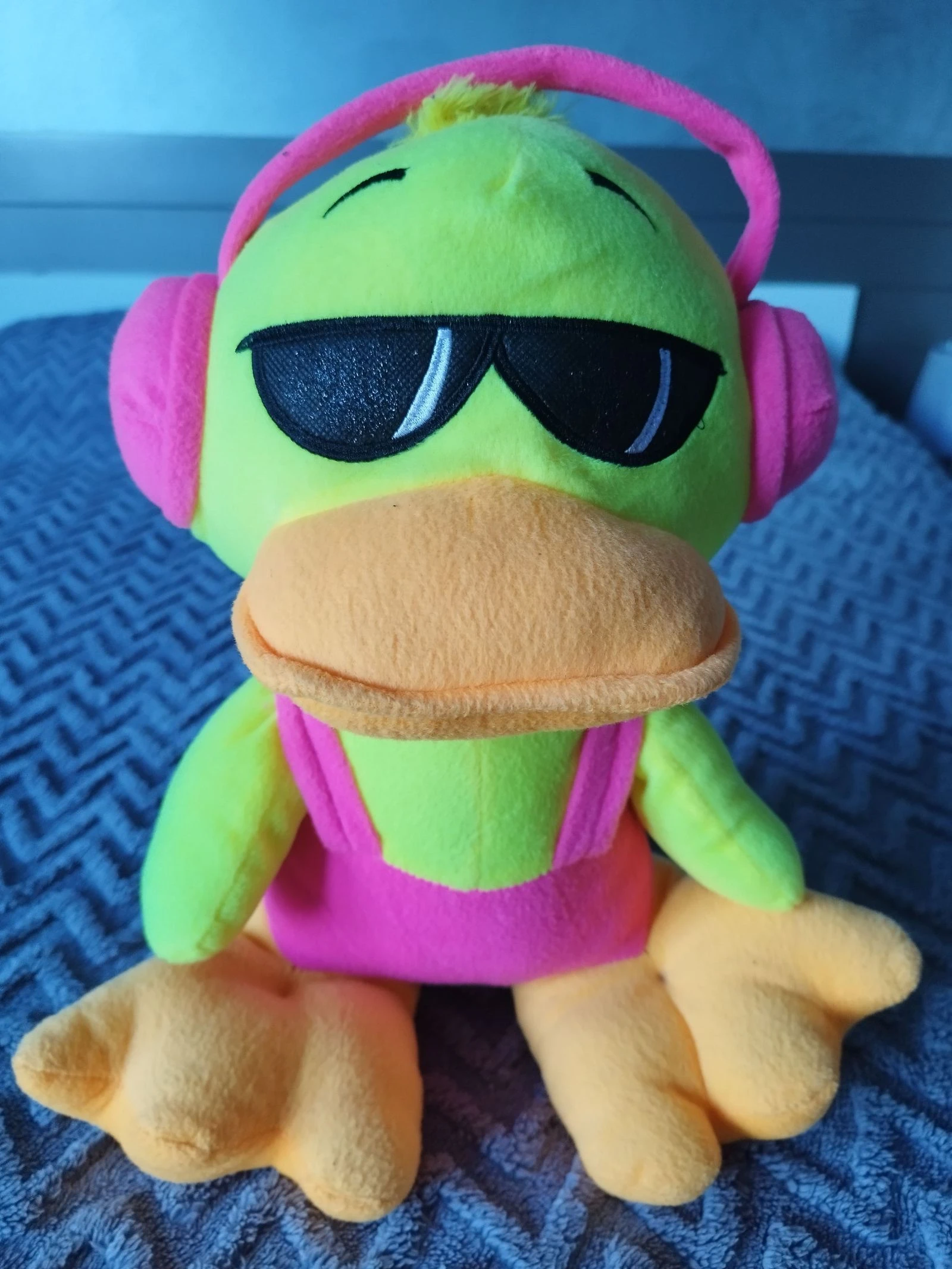 Peluche pato – photo 2